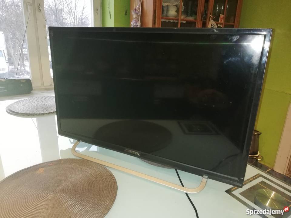 Telewzior Led 32 cale manta ubezpieczenie zachodniopomorskie Dębno