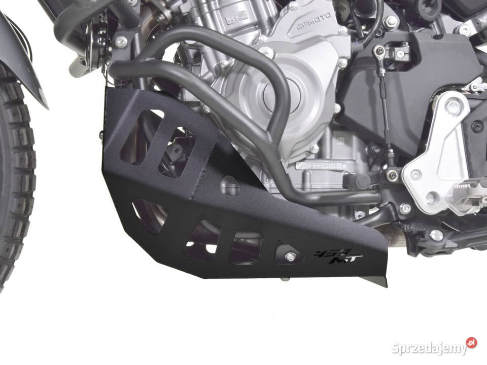 Osłona silnika do CFMOTO 450 MT aluminiowa Częstochowa
