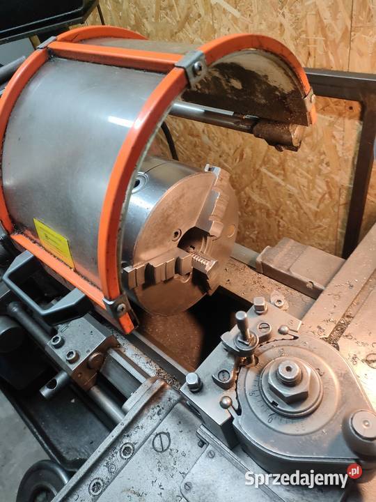 tokarka tos sv18ra dolnośląskie Strzegom