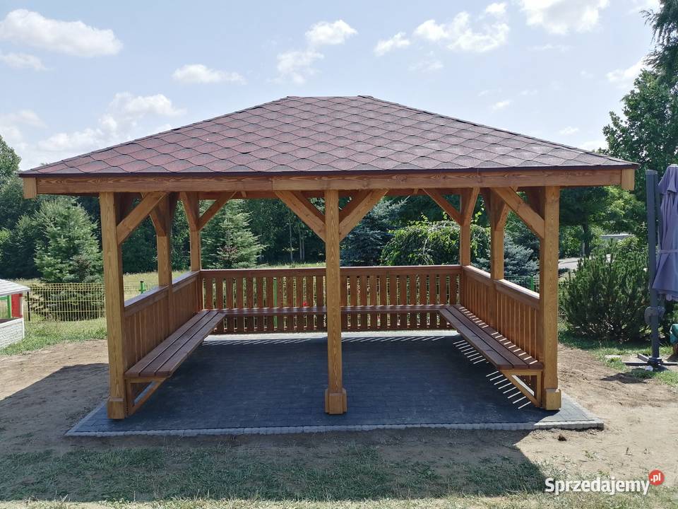 Altana ogrodowa Altany i wiaty Rzeszów