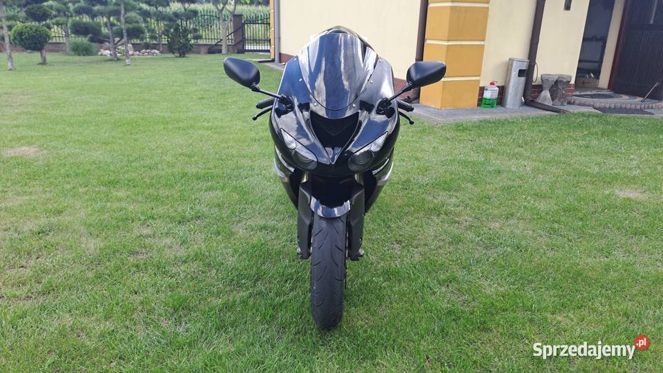 Kawasaki zx10r 2gen motocyklisty pewny sprzęt łódzkie Skierniewice