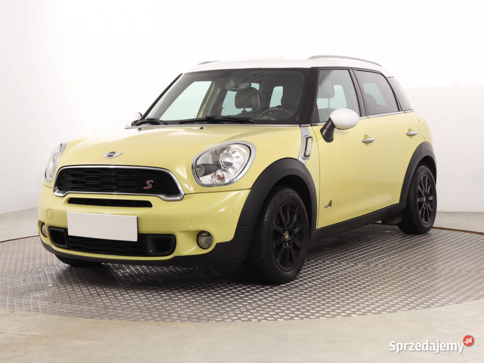 MINI Countryman Cooper S ALL4 135KM sprzedam
