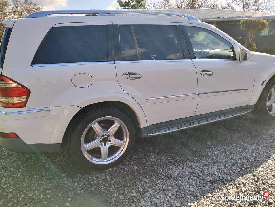 Mercedes Benz GL 55 świętokrzyskie Starachowice