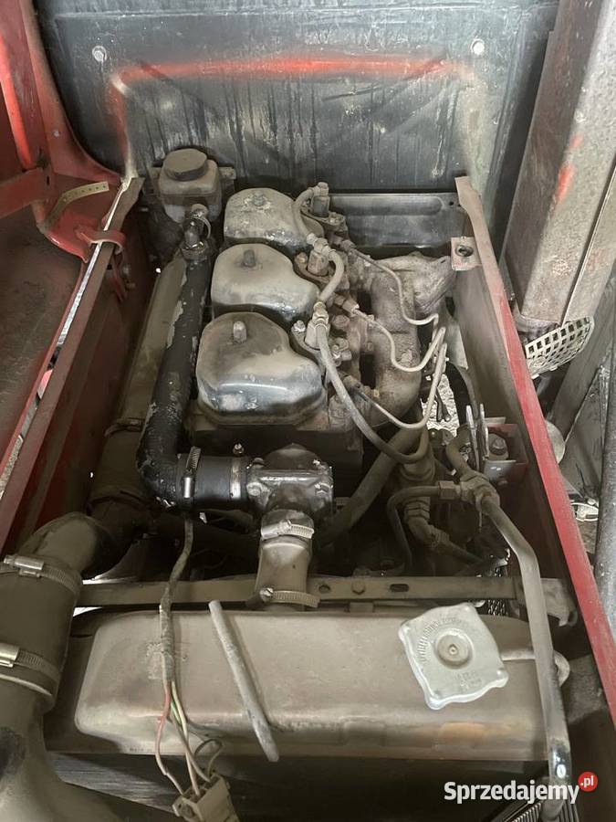 Ciągnik ZETOR 5211 z turem Kutno