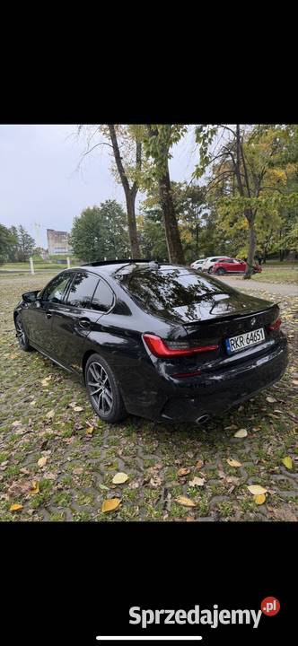 BMW G20 330i xDrive 2019r stan idealny Ustrobna