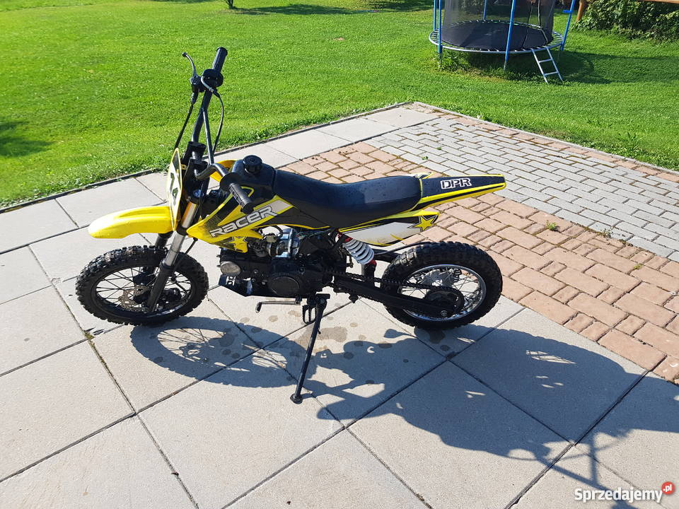 Sprzedam cross 110 Racer Igła nieuszkodzony małopolskie Nowy Sącz