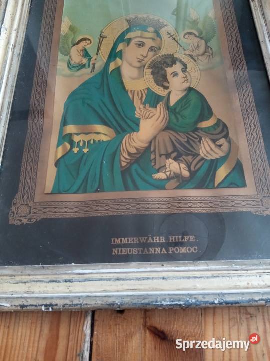 Stary oleodruk Slask Gdów