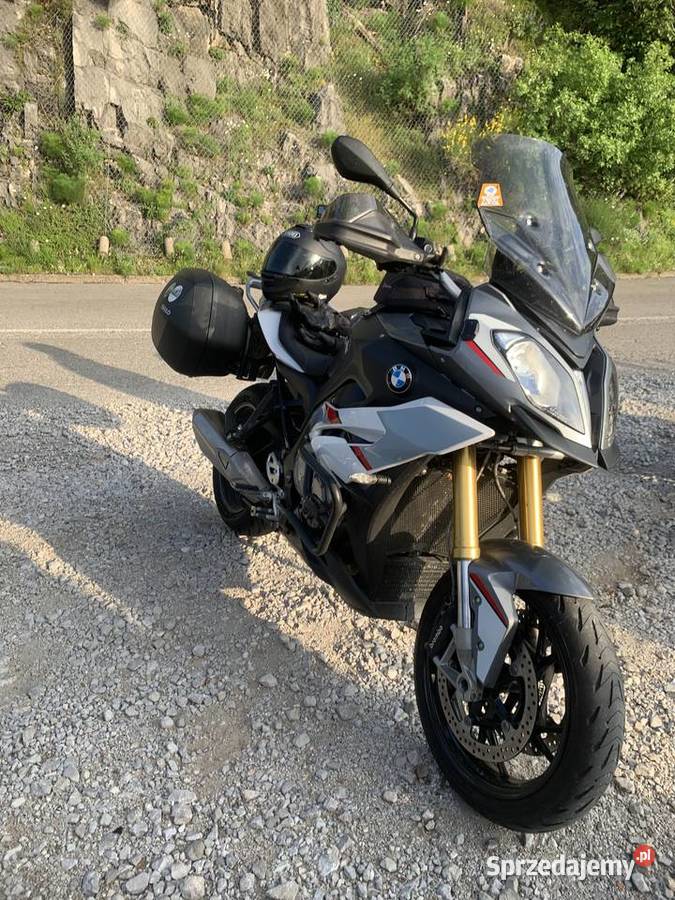 BMW S1000XR 18800km Jaworsko