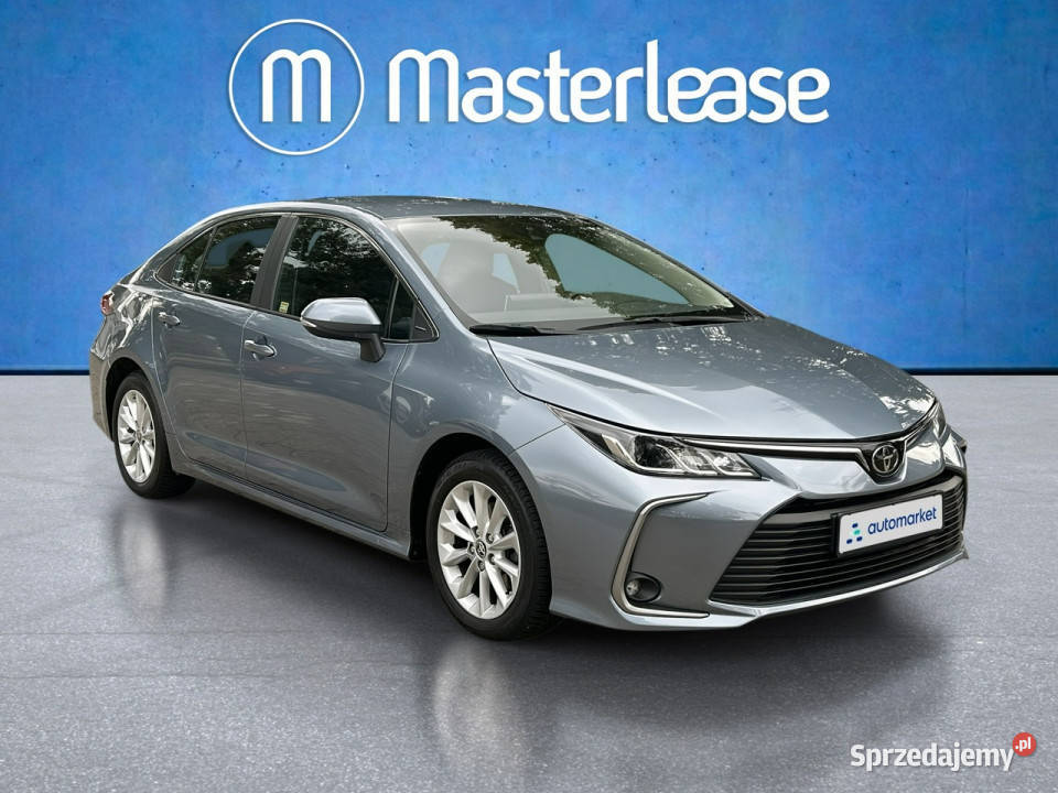 Toyota Corolla 15 Comfort Z polskiego salonu Z ESP Warszawa sprzedam
