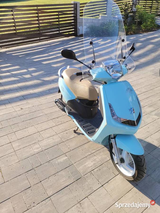 Vivacity 50 17986km Bieździadka