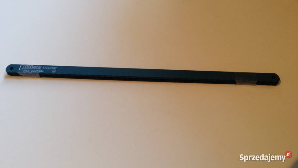 Brzeszczot Beta 1728 BM 300mm bimetaliczny NOWY