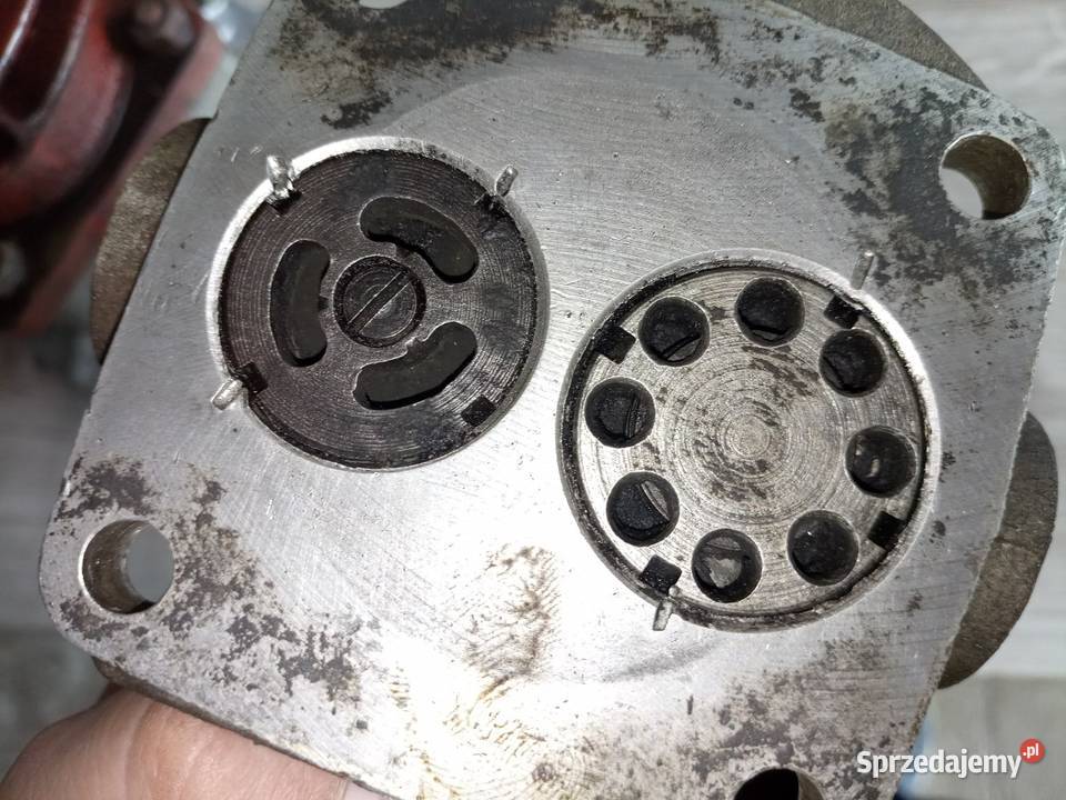 Ursus C330 sprężarka powietrza Stalowa Wola