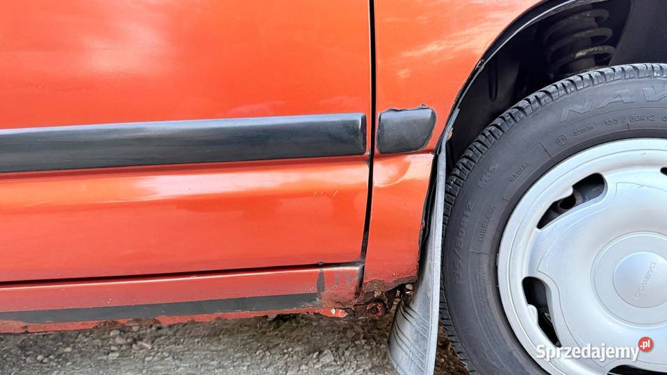 Daewo Tico Sprawne Tanie Miejskie Auto małopolskie Skawina
