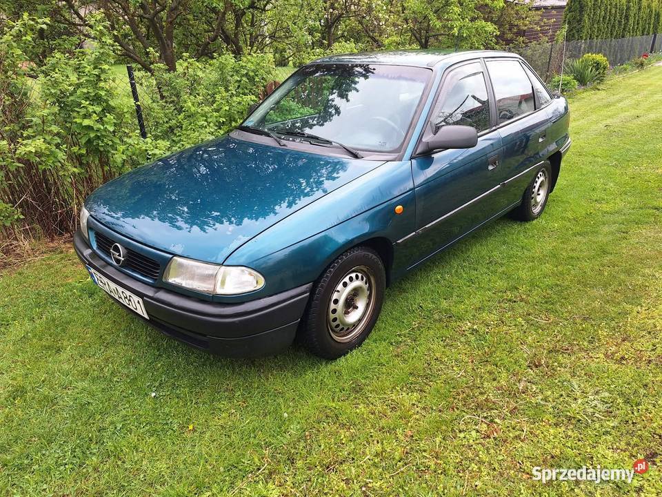Opel Astra K Kobiele Wielkie sprzedam