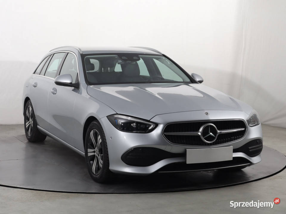 Mercedes C C 220 d czujnik zmierzchu Katowice