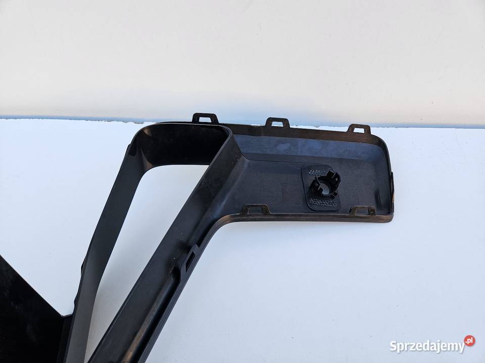 BMW X3M F97 LIFT KRATKA LEWA ZDERZAKA PRZÓD osobowe Międzychód sprzedam