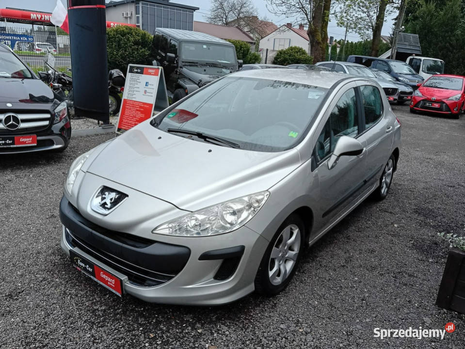 Peugeot 308 Peugeot 308 T7 20082013 immobilizer 308 Janów Lubelski
