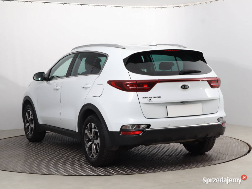 Kia Sportage 16 TGDI elektryczne lusterka Bielany Wrocławskie
