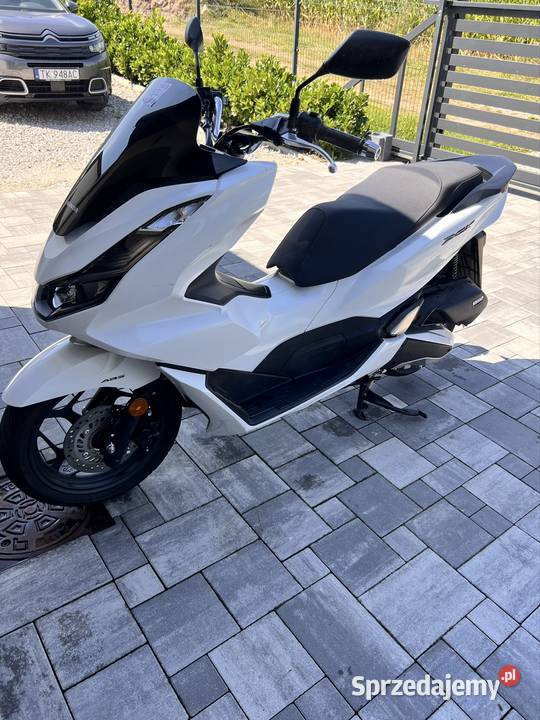 Honda pcx 125