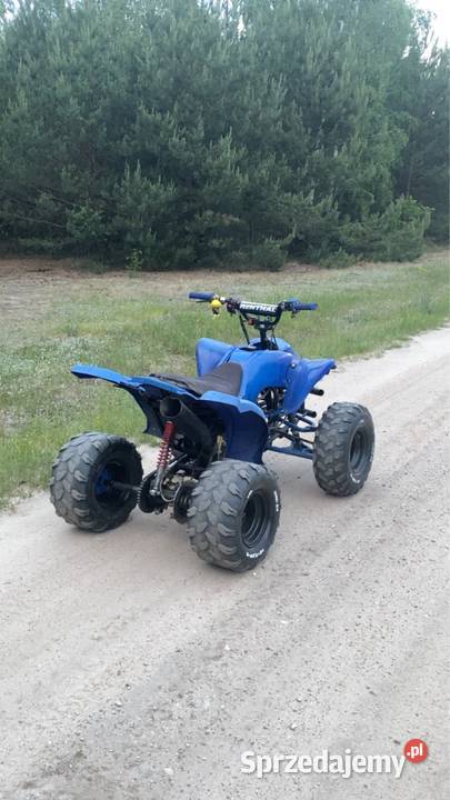 sprzedam quada 150 ABS Biała Podlaska sprzedam