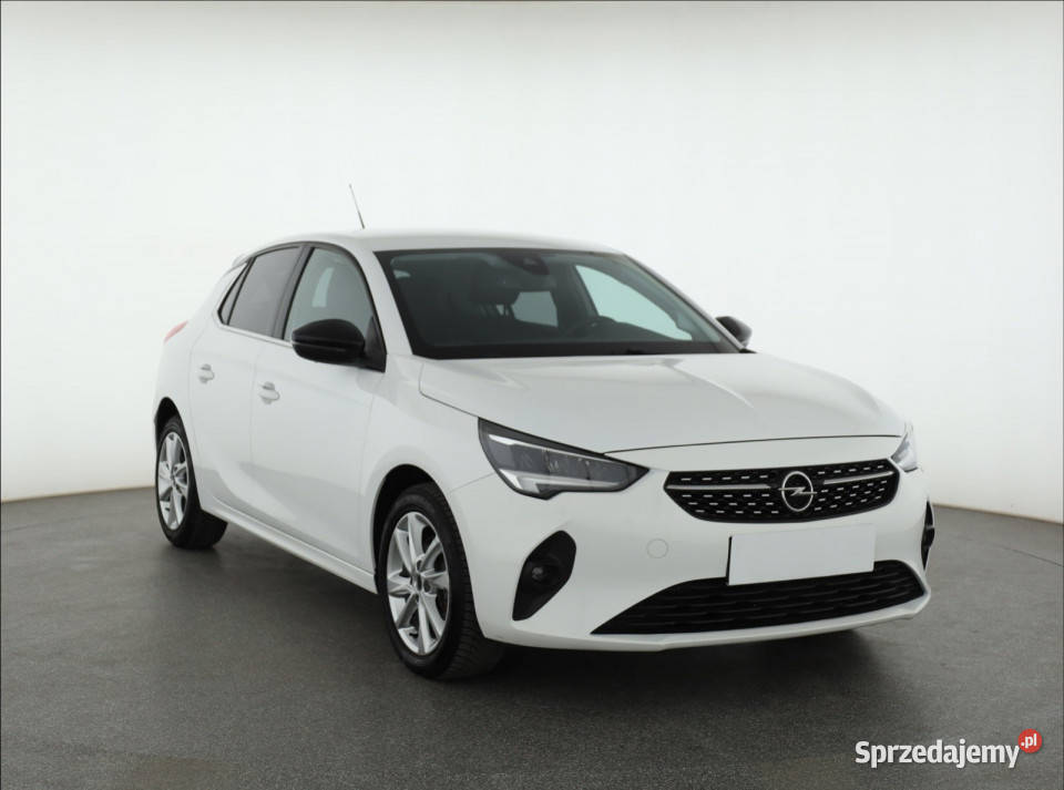 Opel Corsa 12 Turbo 1199cm3 mazowieckie Piaseczno