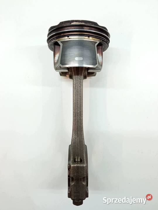 TŁOK KORBOWÓD G8091 12 Nissan Qashqai II 2013 świętokrzyskie