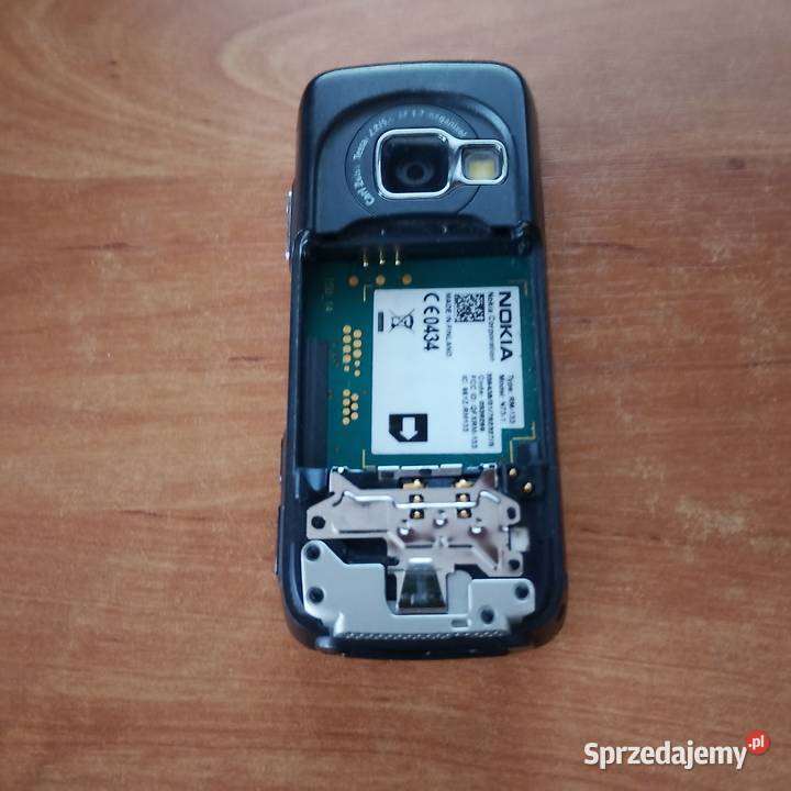 Nokia N73 sprawne 2 telefony ładowarka Kąkolewnica Wschodnia sprzedam