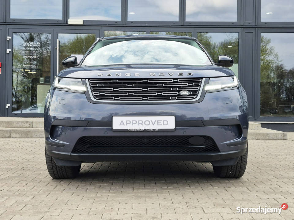 Land Rover Range Rover VELAR Range Rover Velar Łódź