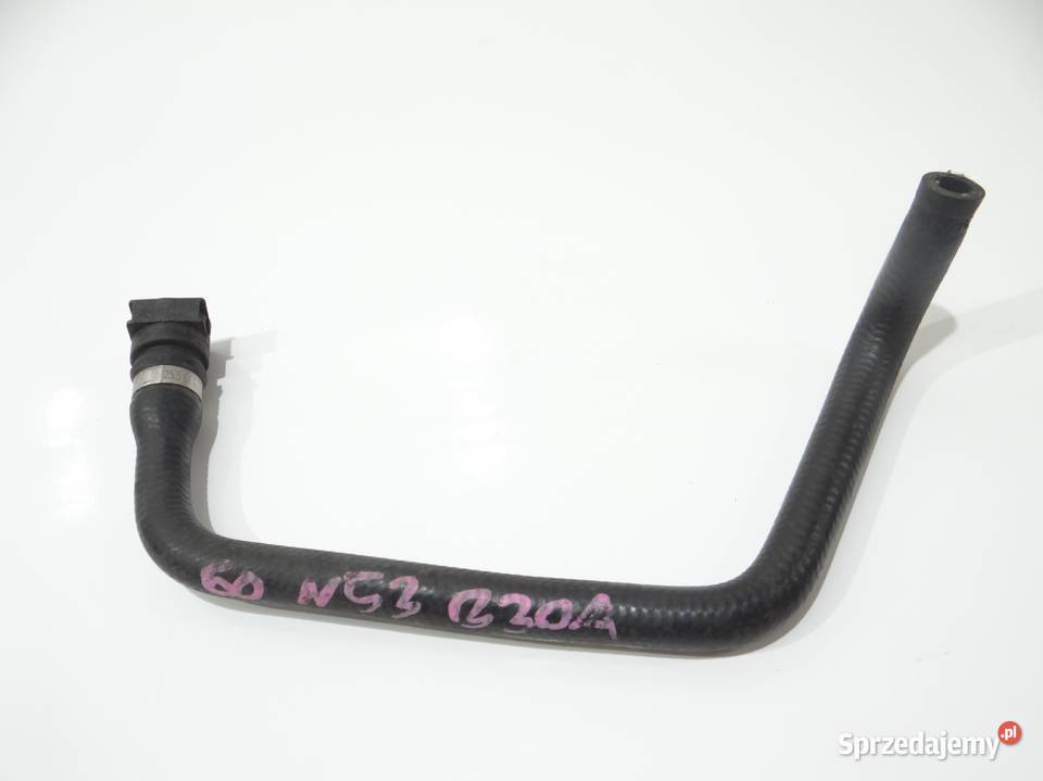 PRZEWÓD WĄŻ WODY BMW E60 N53 7576083 Strzyżewice