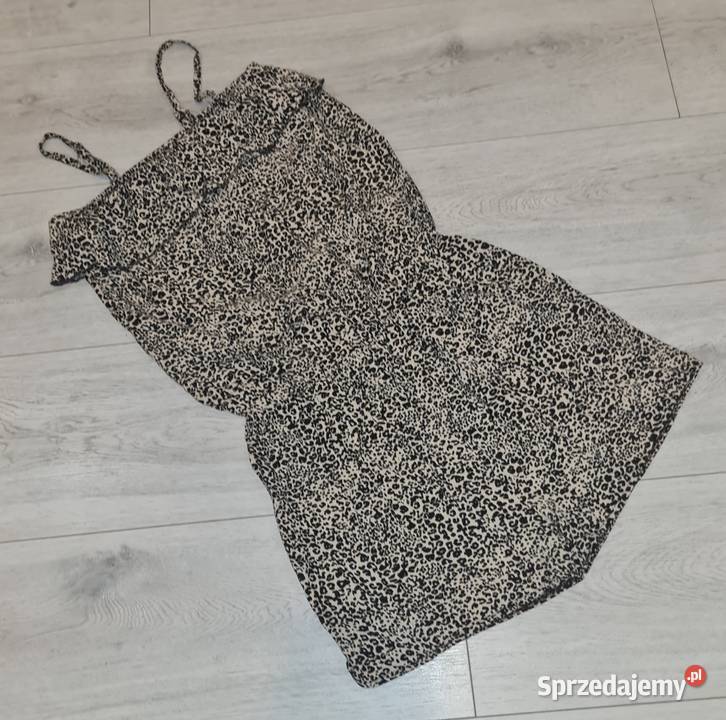 Kombinezon damski panterka 36S Łódź