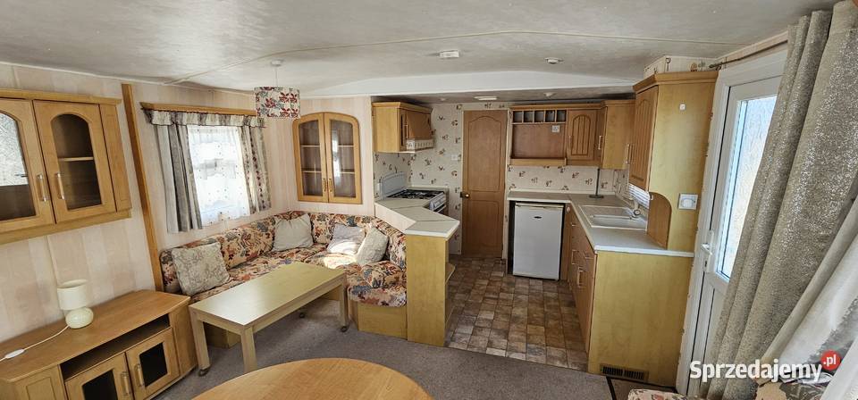 Domek całoroczny holenderski MONTROOSE 2 pokoje mazowieckie Radom