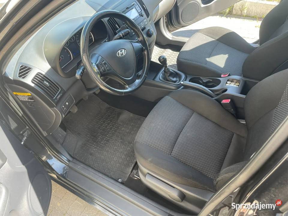 Hyundai i30 2009r 16 diesel Skarszewy