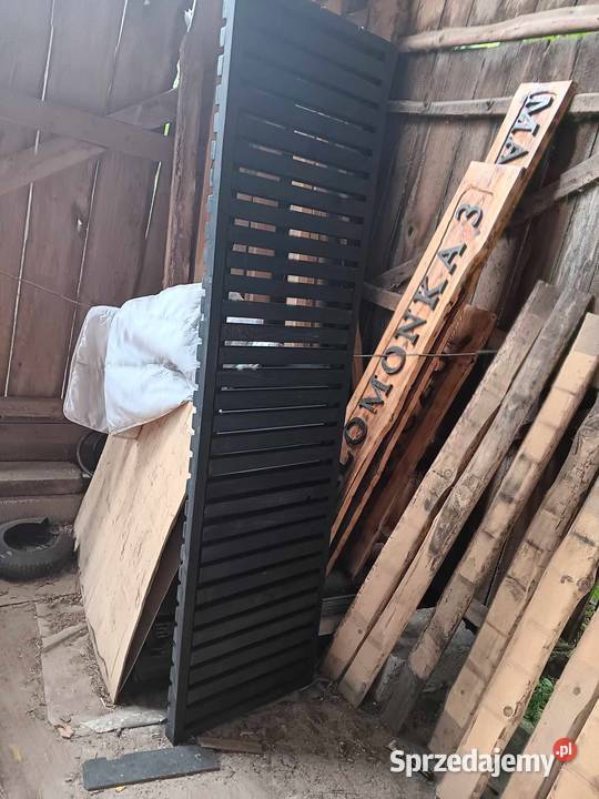Peralgole na balkon Pozostałe Ciechanów