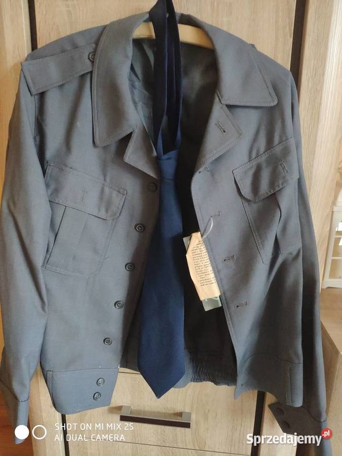 Mundur małopolskie Limanowa