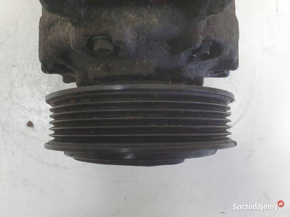 SPRĘŻARKA KLIMATYZACJI Audi Q7 4L 30 TDI osobowe Chełm sprzedam