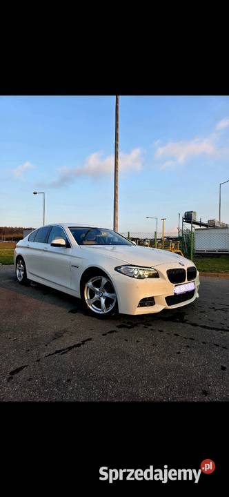 Bmw 528i xdrive możliwa zamiana nawigacja Sosnowiec