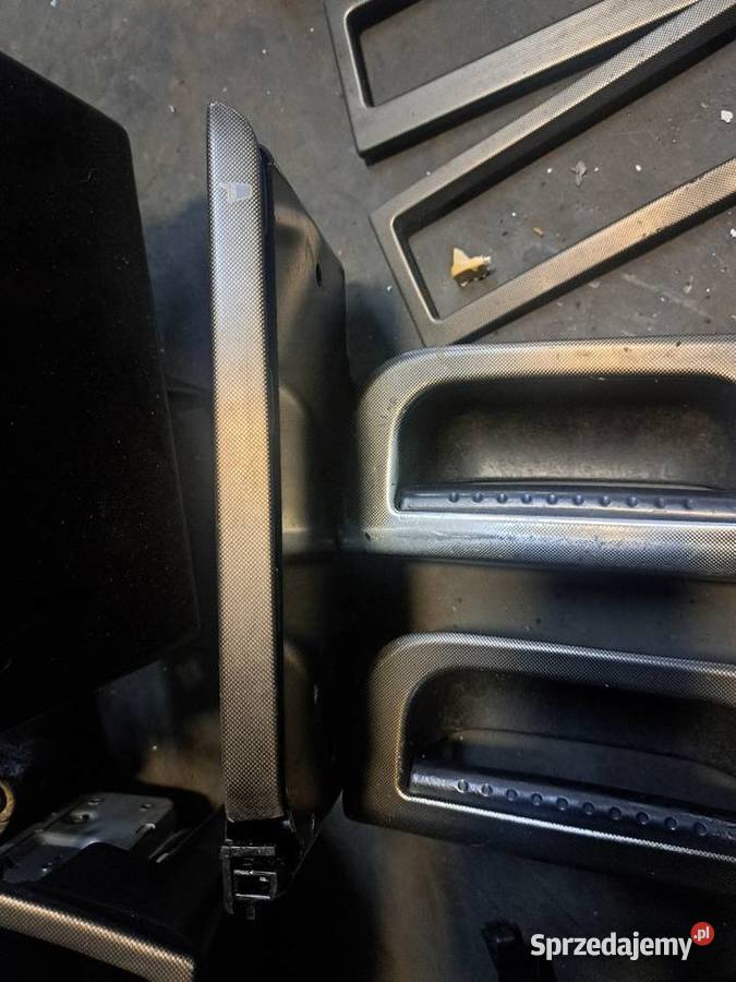 Kieszen radia vw passat b5 osobowe