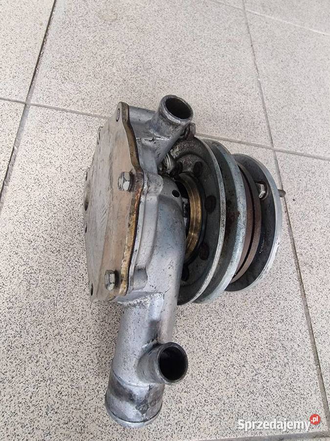 Pompa wody Fiat 125p Polonez