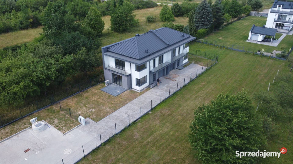 Dom bliźniak Kielce 11472m2 114.72m2