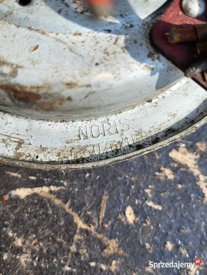 NORIS MLZn 6061600 NSU MAXI LUX SUPERMAX śląskie Rybnik