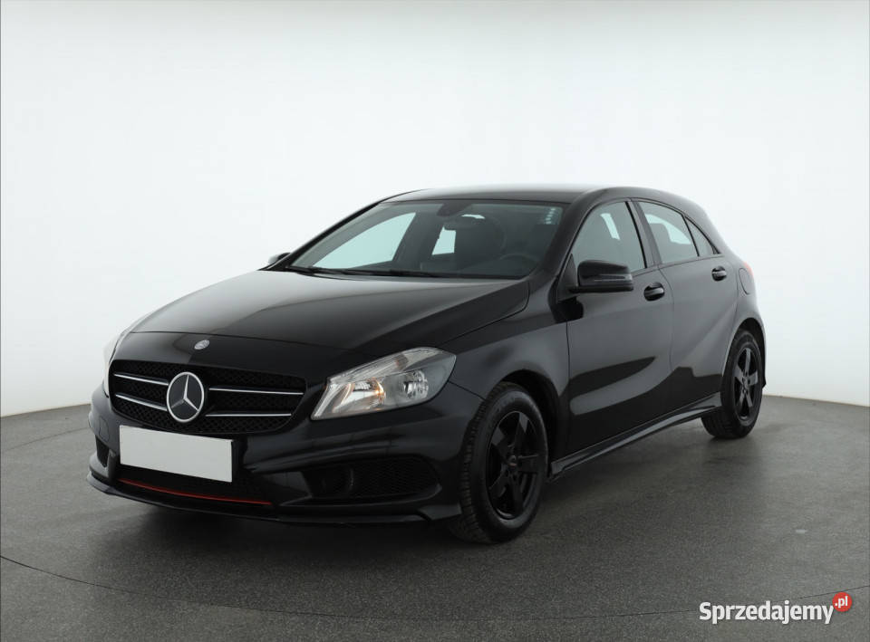 Mercedes A A 180 CDI diesel Bielany Wrocławskie