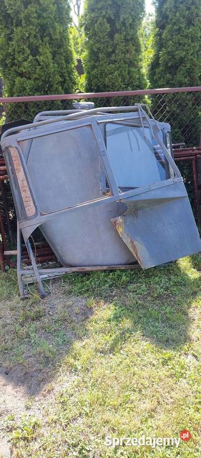 Sprzedam kabinę do c 360 śląskie Poręba