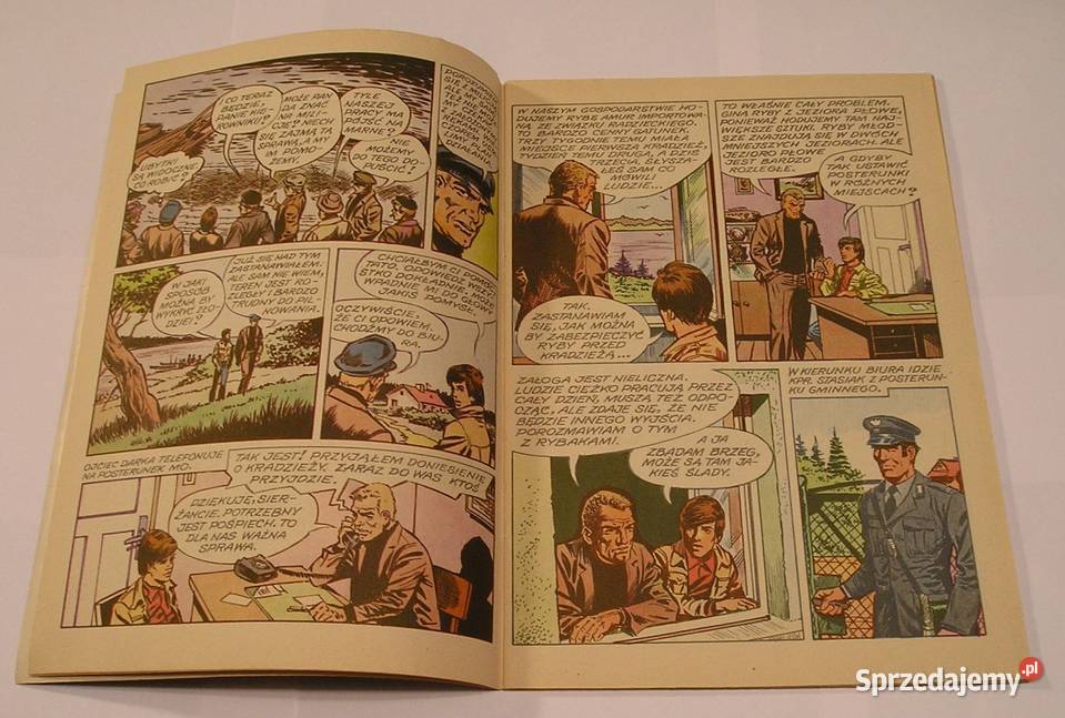 KAPITAN ŻBIK ZERWANA SIEĆ 1977 PIERWSZE WYDANIE Łódź