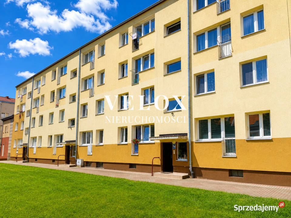 Mieszkanie 2 pokoje Stargard Centrum Starówce