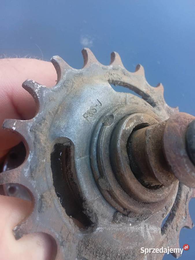 FS Komet Torpedo Milejewo sprzedam