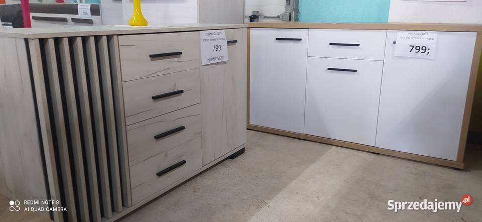 MEBLE SYSTEMOWE FABRYCZNIE ZMONTOWANE DOSTĘPNE 150cm Meble Toruń