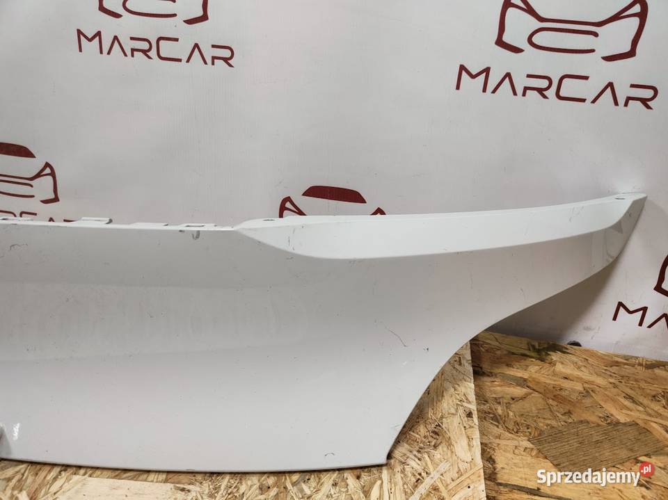 Listwa Zderzaka Przedniego Grill Atrapa Renault osobowe wielkopolskie Pleszew