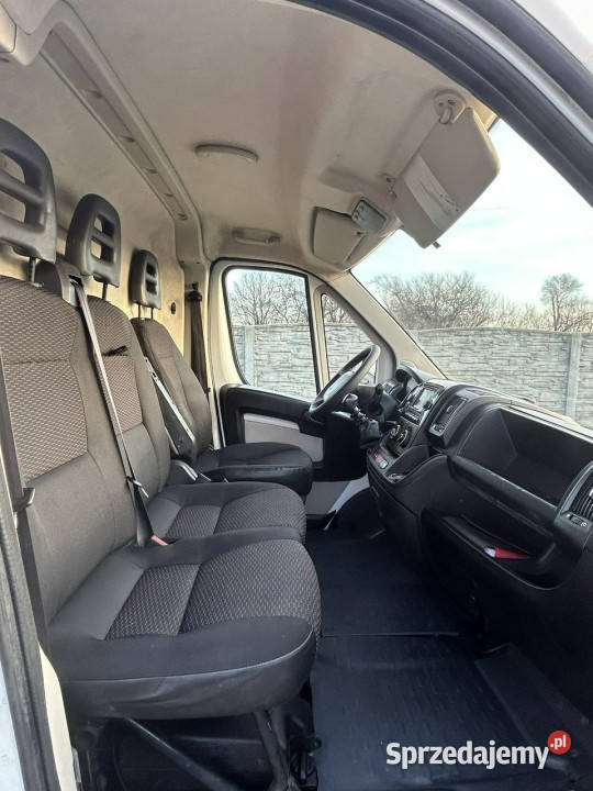 Citroen Jumper Citroen Jumper 30 HDI L4H2 Maxi 3000cm3