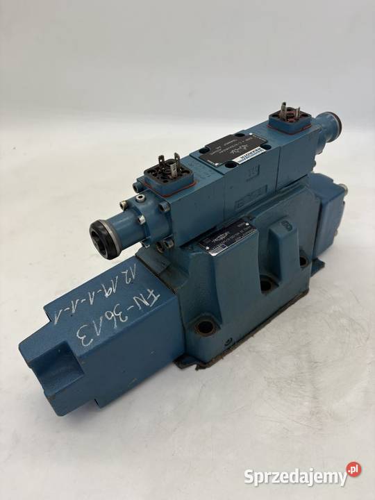 Rexroth 4WRZ25W3 325 51 6A24NETZ M 00586907 Pozostałe Warszawa