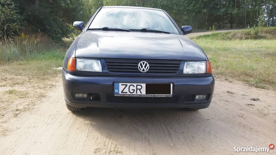 VW Polo Classic 16 benzyna rocznik 96 Chojna